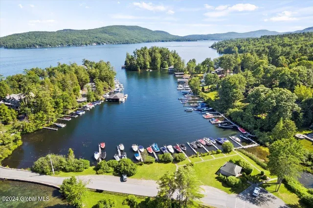 $2,849,000 | 15 Green Harbour Lane, Lake George, NY 12845