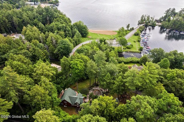 $2,849,000 | 15 Green Harbour Lane, Lake George, NY 12845