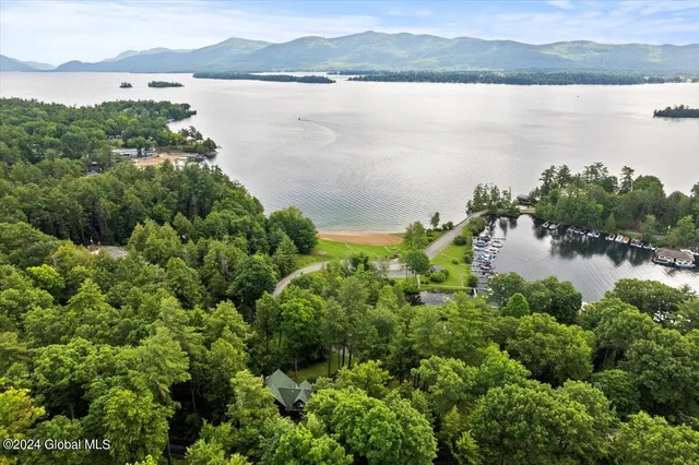 $2,849,000 | 15 Green Harbour Lane, Lake George, NY 12845