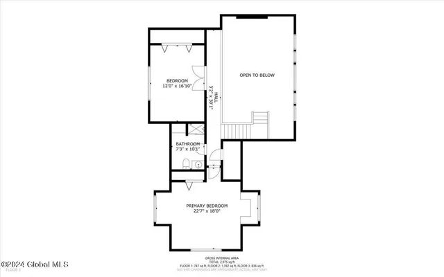 $2,849,000 | 15 Green Harbour Lane, Lake George, NY 12845