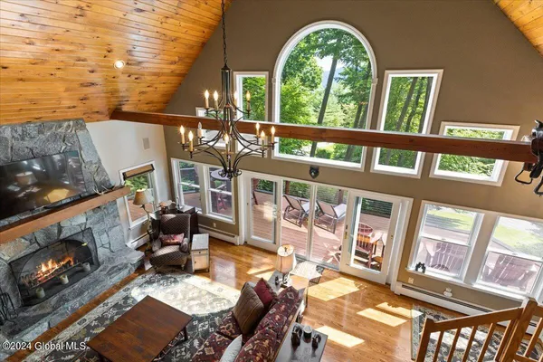 $2,799,000 | 15 Green Harbour Lane, Lake George, NY 12845