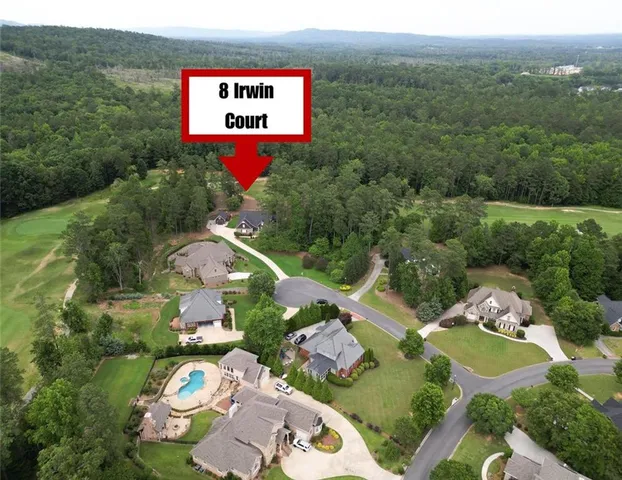 $850,000 | 8 Irwin Court Northwest, Rome, GA 30165