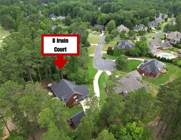 $850,000 | 8 Irwin Court Northwest, Rome, GA 30165