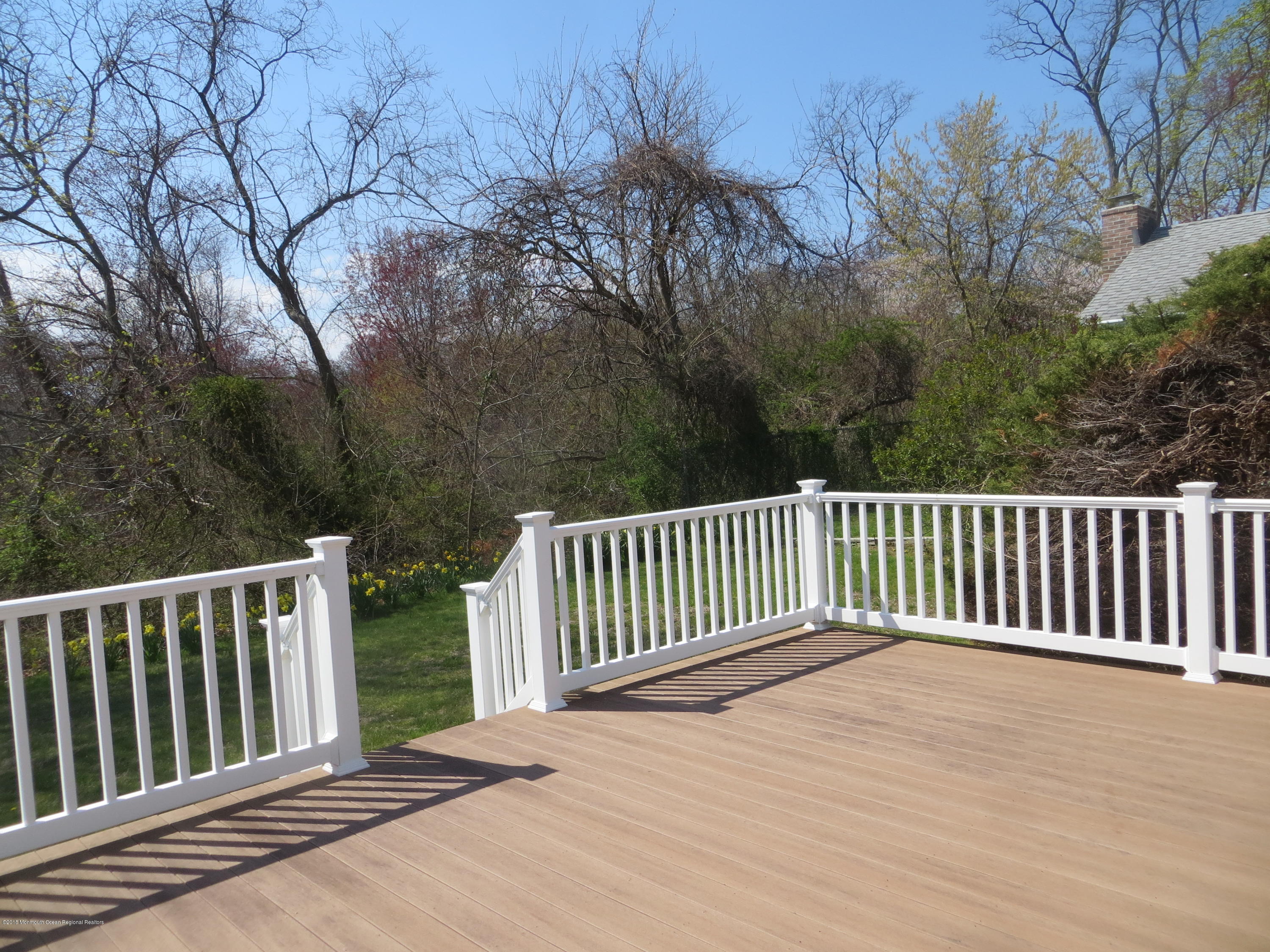 101 Meadowbrook Road Spring Lake Heights, NJ 07762 - Photo 3 of 6 deck