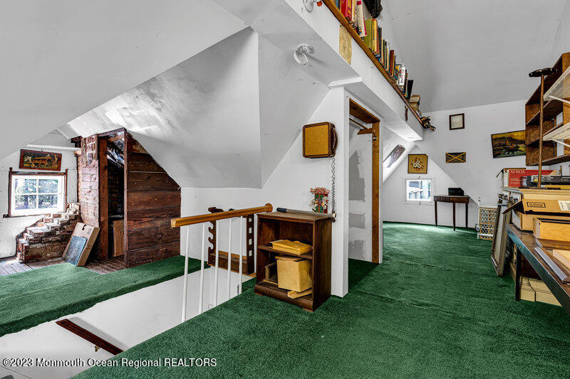 527 Harding Road Little Silver, NJ 07739 - Photo 23 of 28 527 attic
