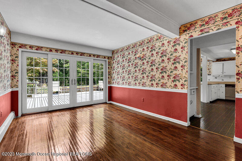 527 Harding Road Little Silver, NJ 07739 - Photo 9 of 28 527 dining rm 4