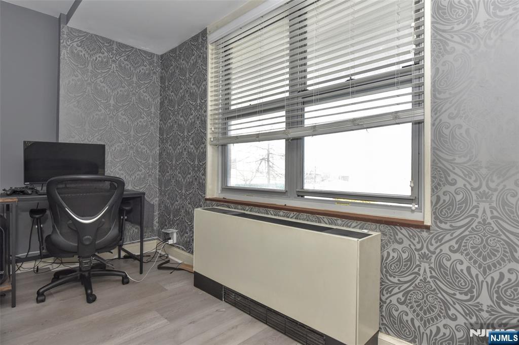 301 Beech Street, Unit 2F Hackensack, NJ 07601 - Photo 14 of 21 a view of workspace with windows