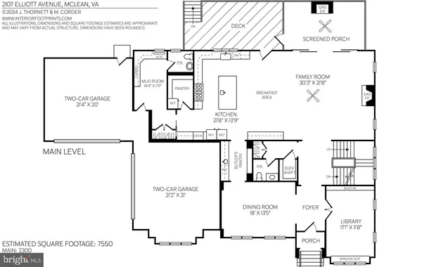 $4,299,000 | 2107 Elliott Avenue, McLean, VA 22101