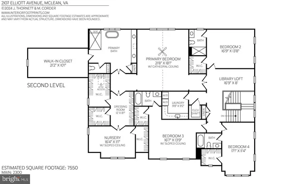 $4,299,000 | 2107 Elliott Avenue, McLean, VA 22101