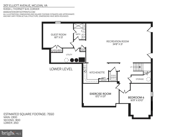 $4,299,000 | 2107 Elliott Avenue, McLean, VA 22101