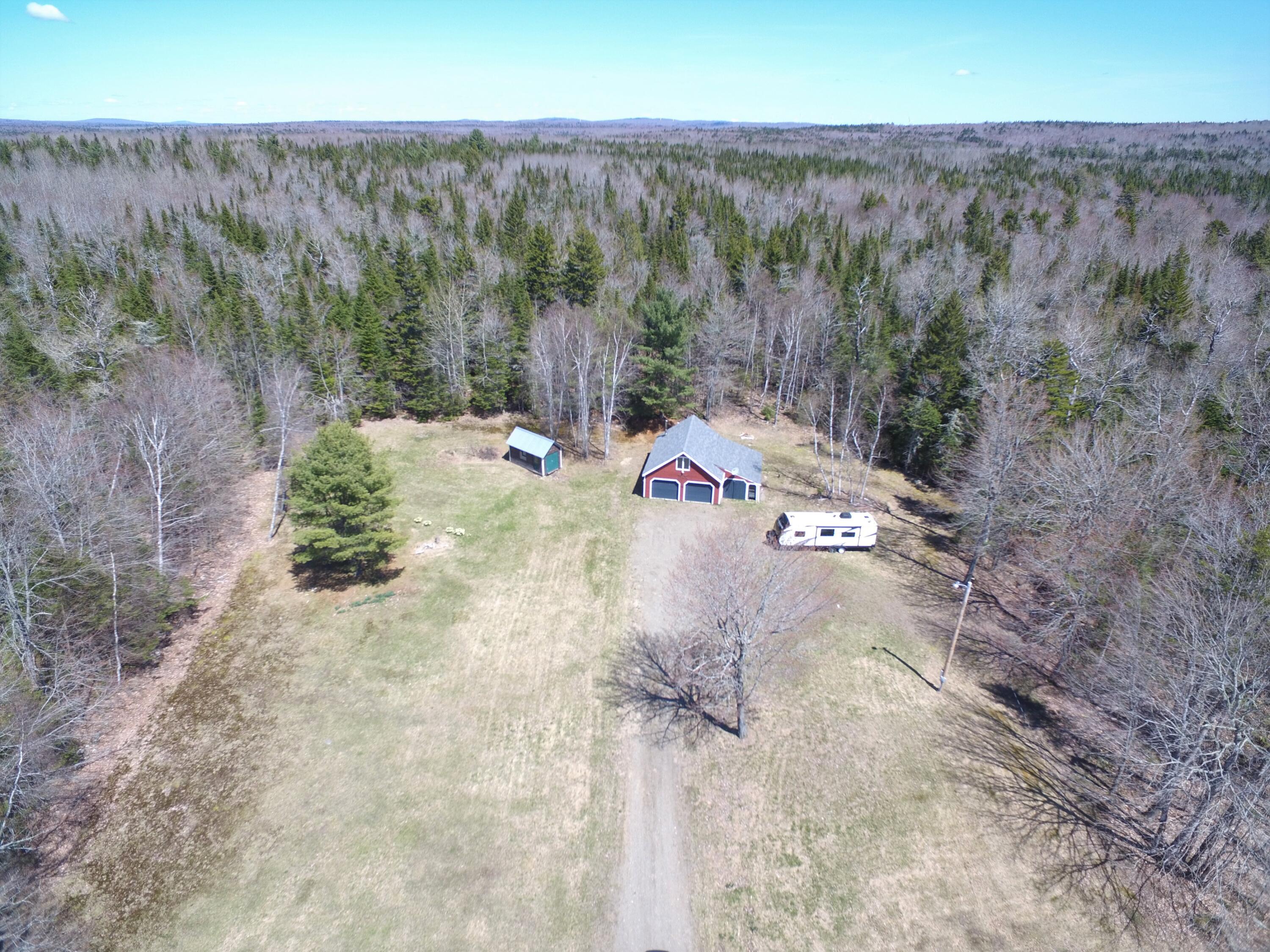 634 Tar Ridge Road Springfield, ME 04487 - Photo 12 of 17 DJI_0159