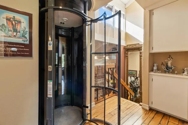 a view of bathroom