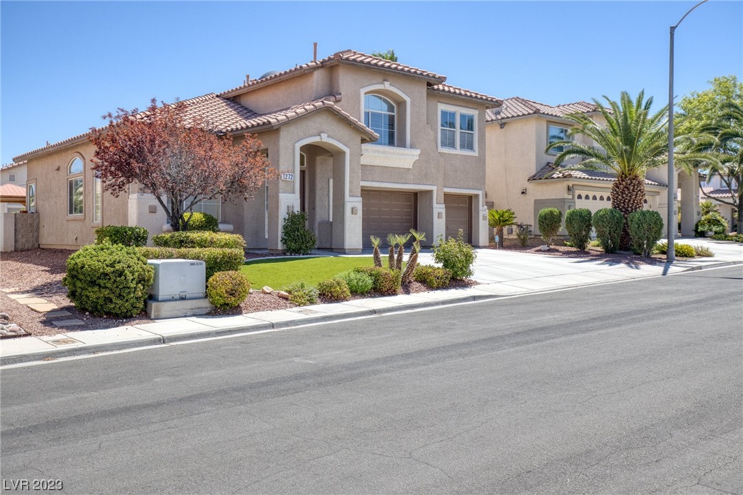 1272 Moon Vision Street Henderson, NV 89052 - Photo 3 of 49