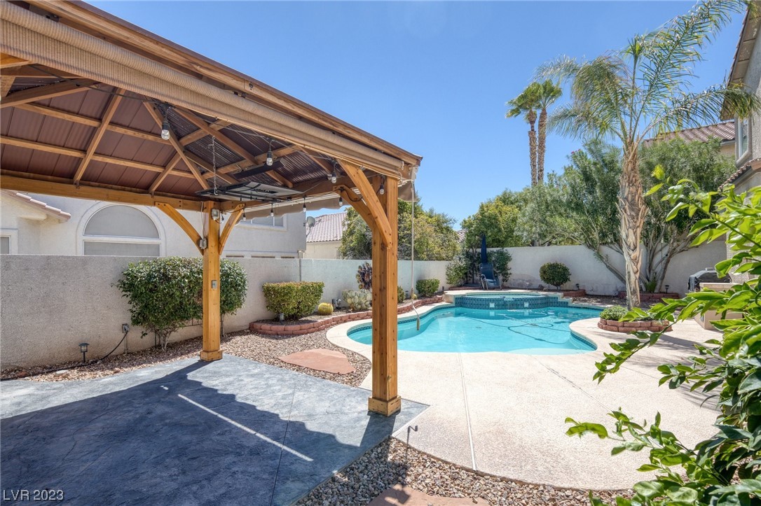 1272 Moon Vision Street Henderson, NV 89052 - Photo 42 of 49