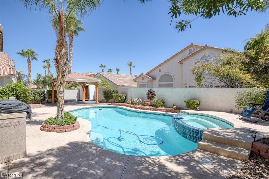 1272 Moon Vision Street Henderson, NV 89052 - Photo 45 of 49