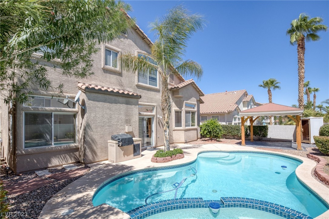 1272 Moon Vision Street Henderson, NV 89052 - Photo 46 of 49