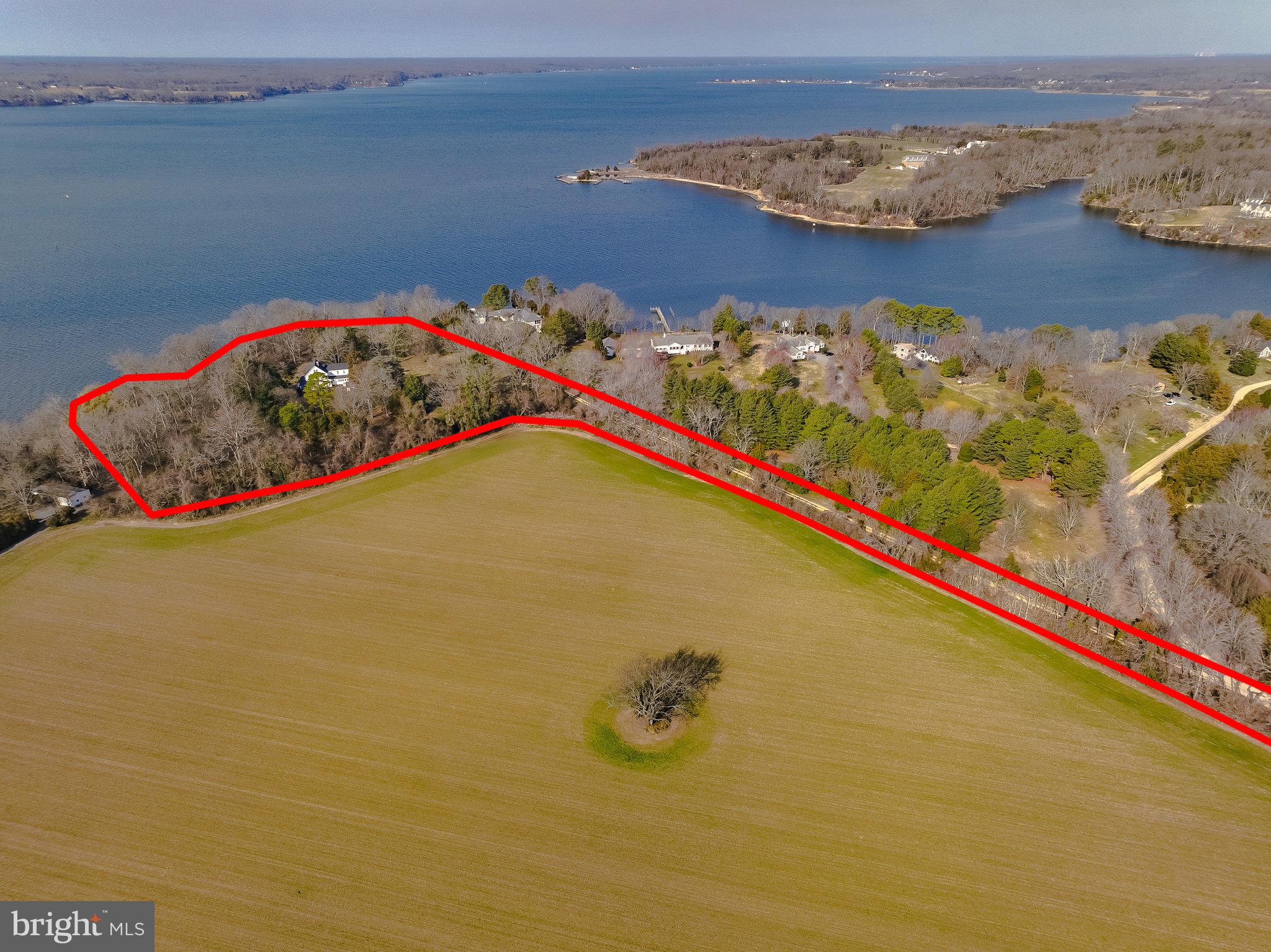 2790 Spout Lane Lusby, MD 20657 - Photo 15 of 95 Neighbors 20+acre property is in Ag preservation
