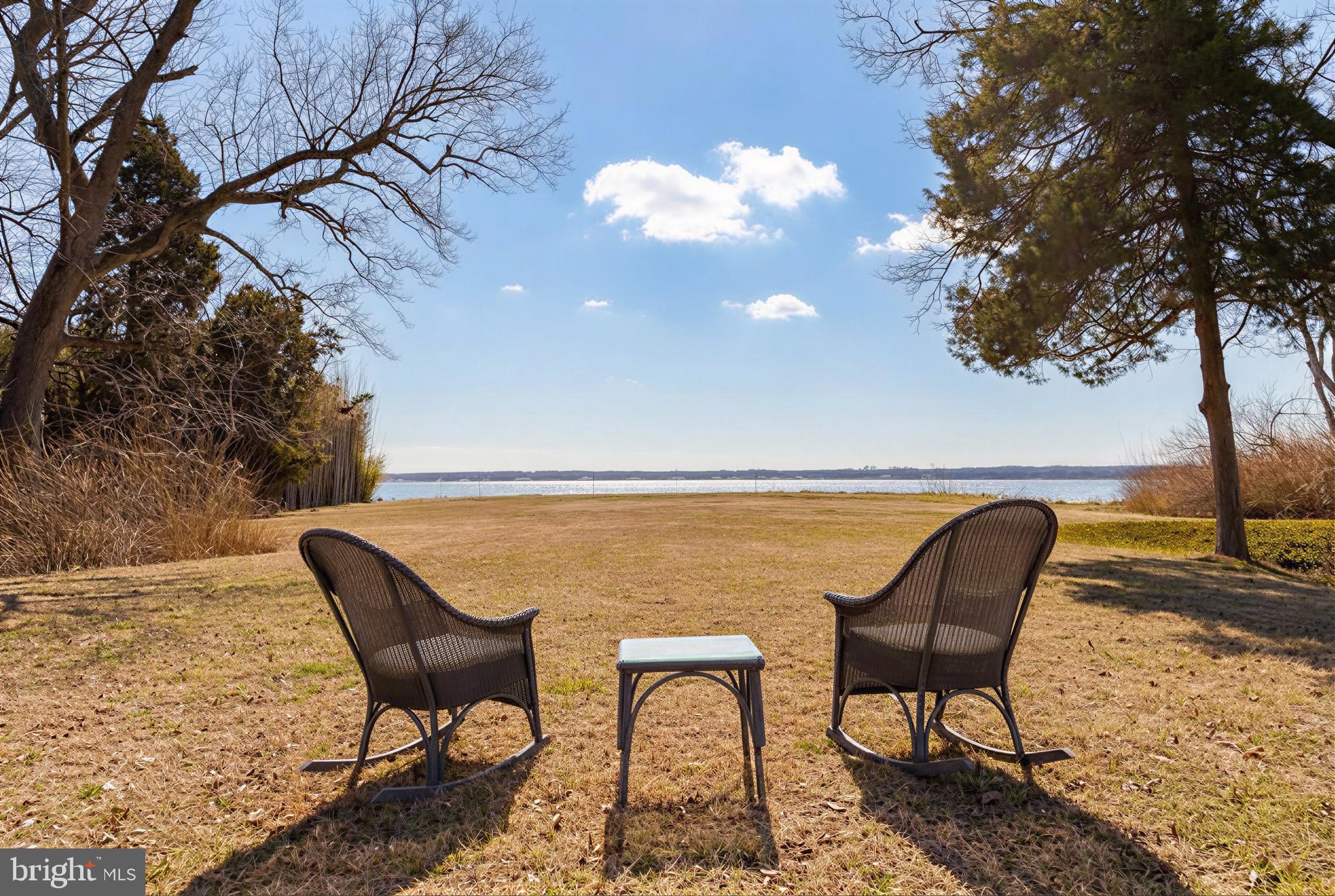 2790 Spout Lane Lusby, MD 20657 - Photo 4 of 95 Sweeping views, a serene very special location