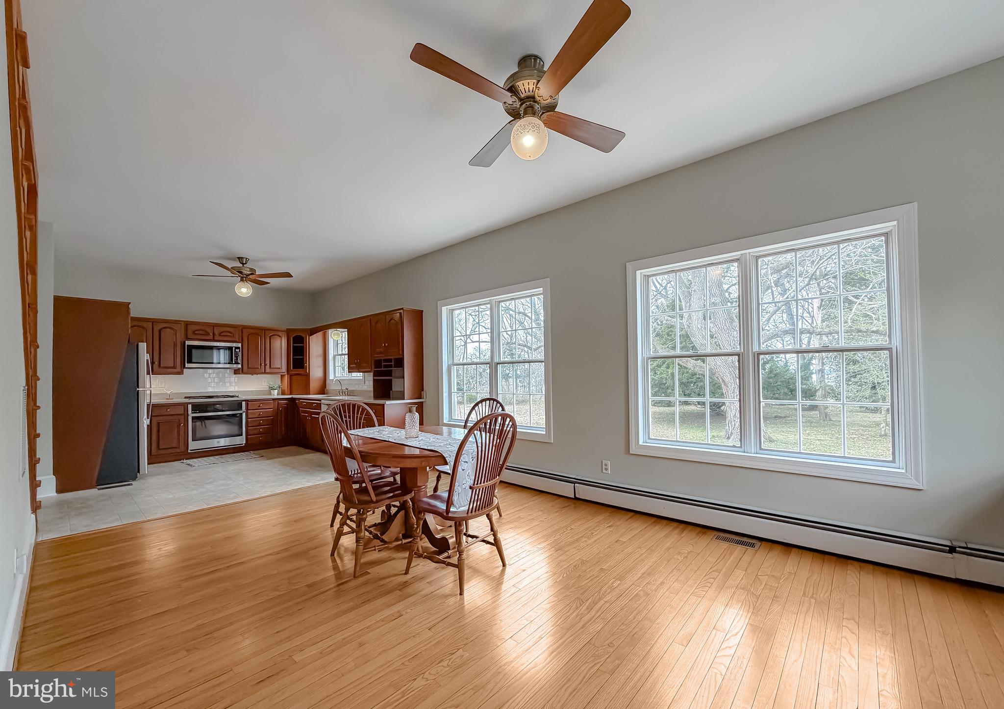 2790 Spout Lane Lusby, MD 20657 - Photo 44 of 95 a living room with furniture and a large window