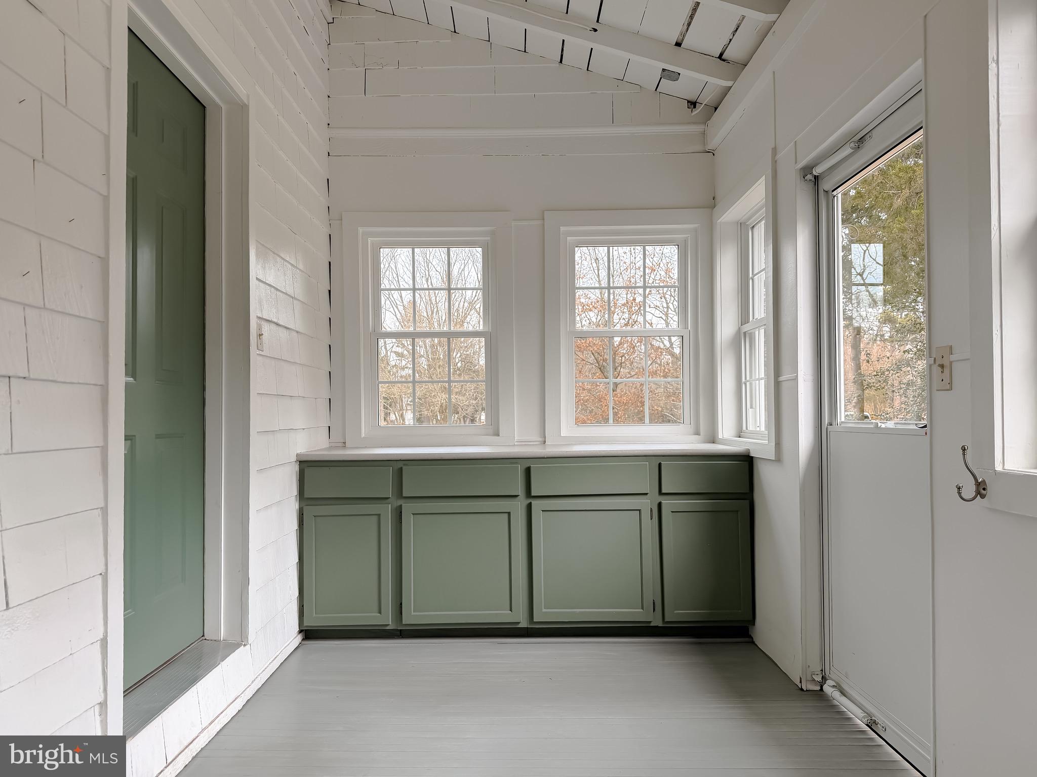 2790 Spout Lane Lusby, MD 20657 - Photo 50 of 95 Back porch entry area.