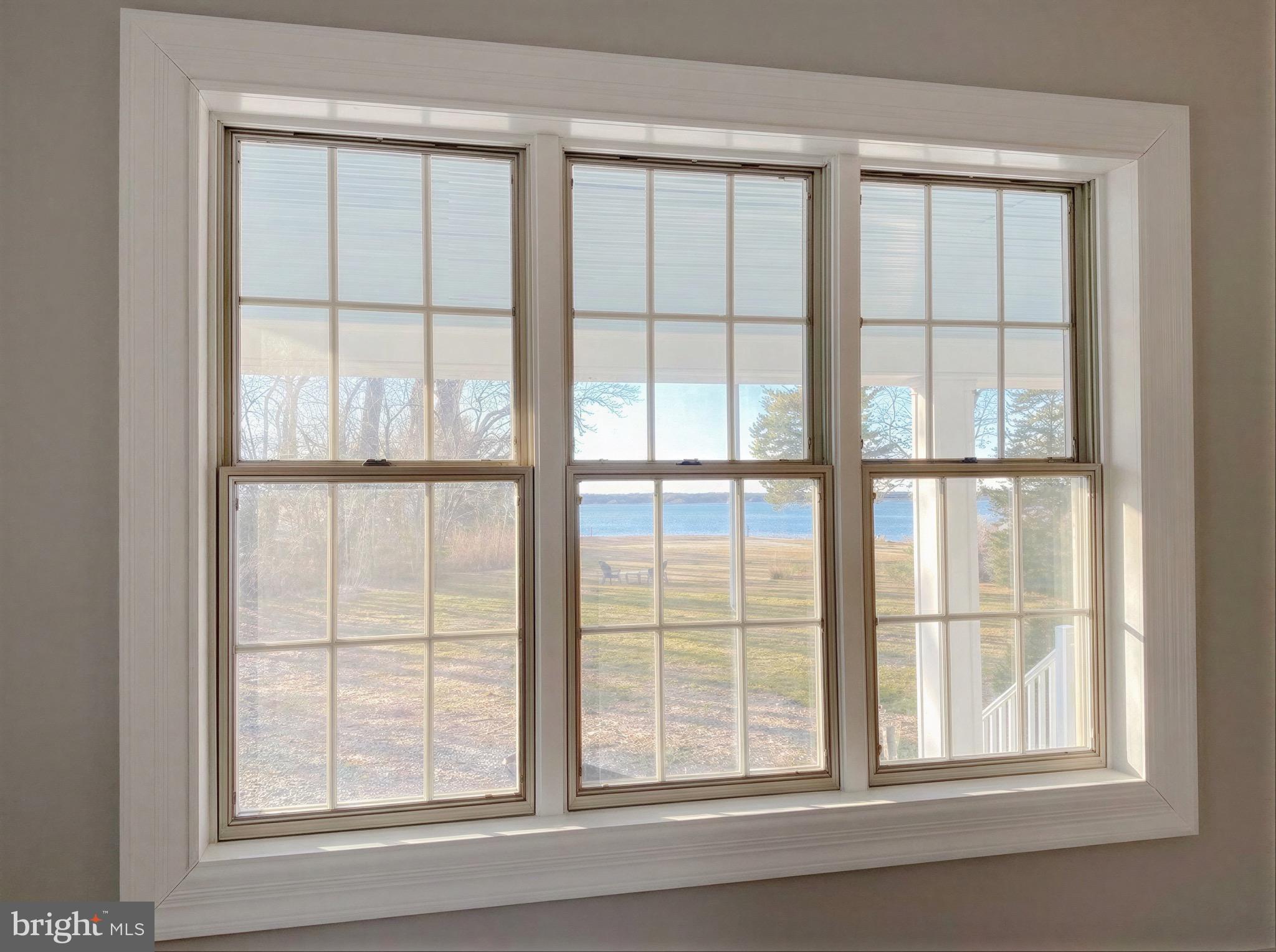 2790 Spout Lane Lusby, MD 20657 - Photo 62 of 95 Great Bedroom water views