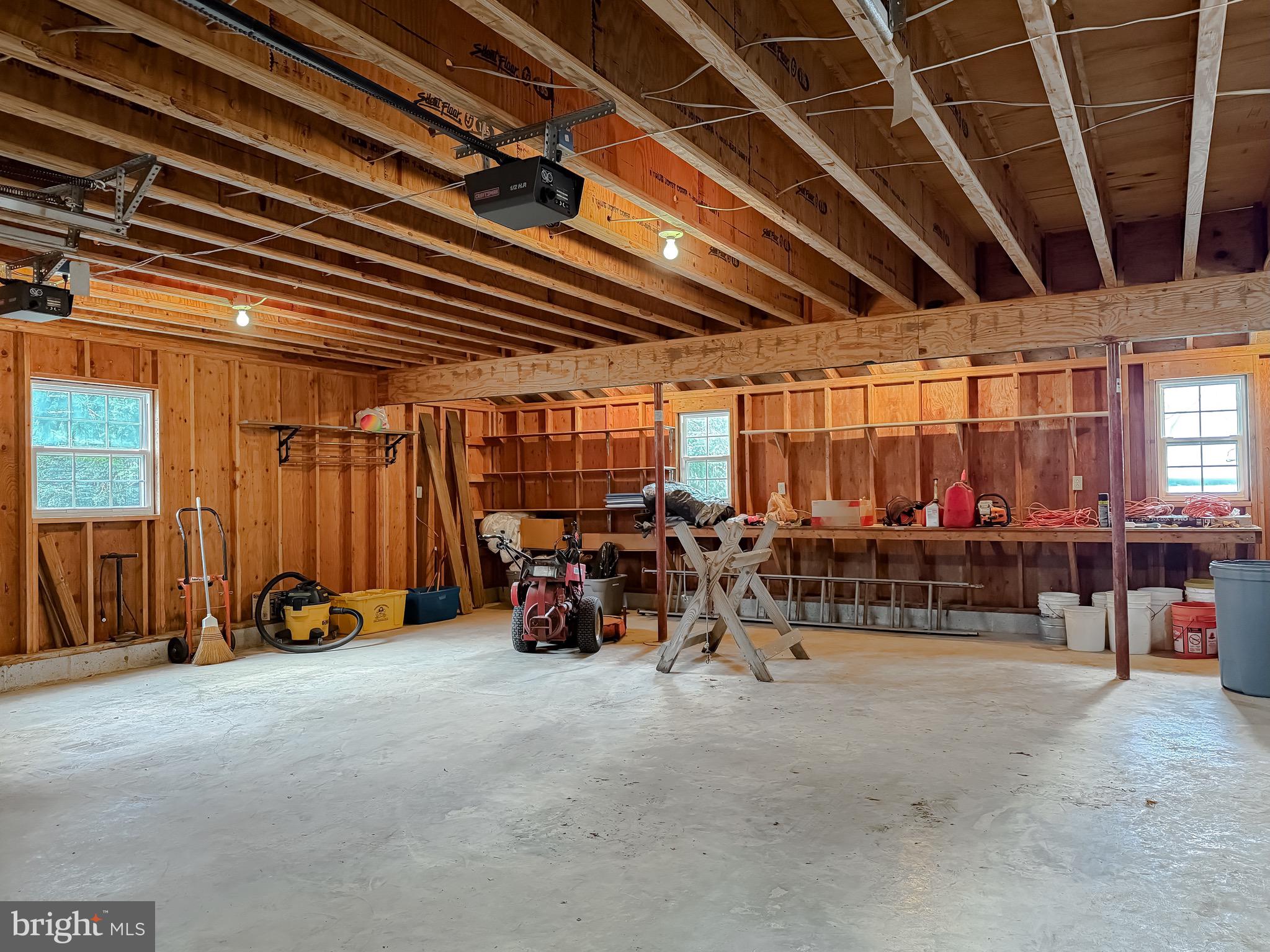 2790 Spout Lane Lusby, MD 20657 - Photo 76 of 95 Room for cars, lawn equipment, etc