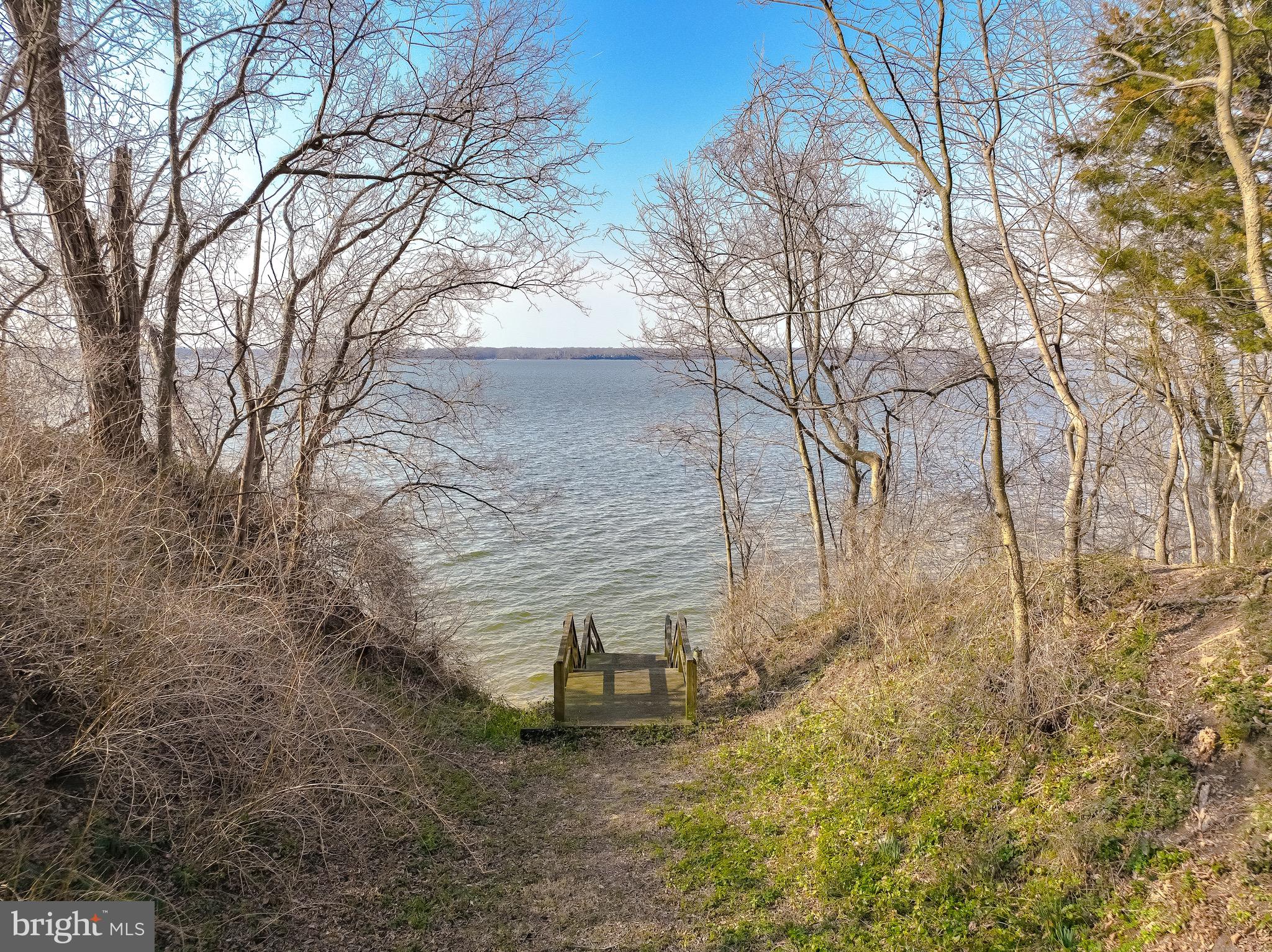 2790 Spout Lane Lusby, MD 20657 - Photo 8 of 95 Easy walk to the River edge