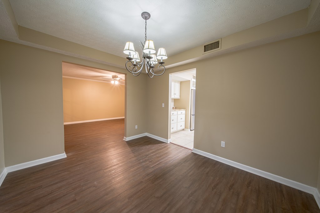 2525 Norris Road Columbus, GA 31907 - Photo 17 of 44 Dining room opens from kitchen