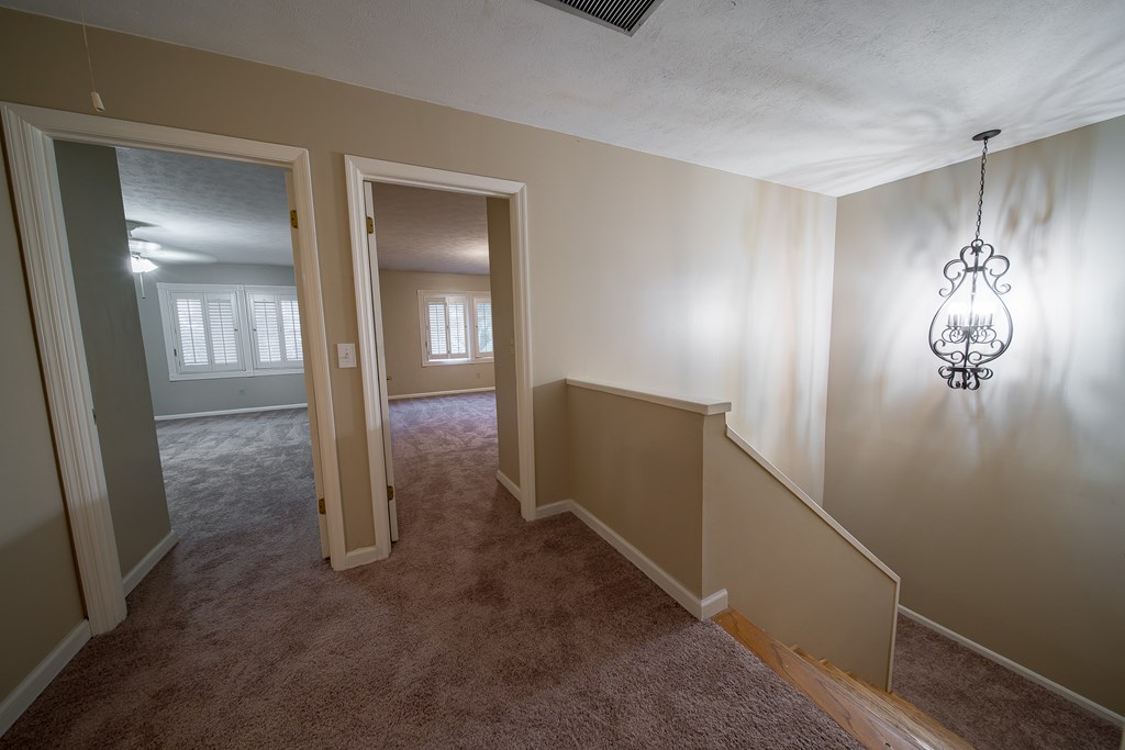 2525 Norris Road Columbus, GA 31907 - Photo 25 of 44 Upper hall is roomy and bright