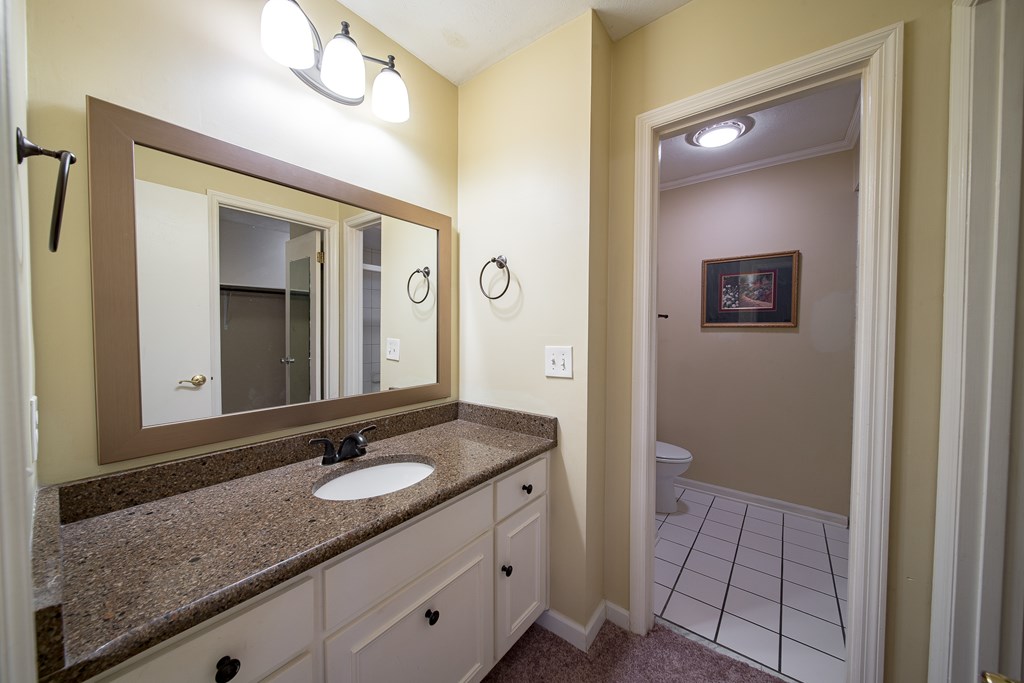 2525 Norris Road Columbus, GA 31907 - Photo 28 of 44 Master vanity with granite