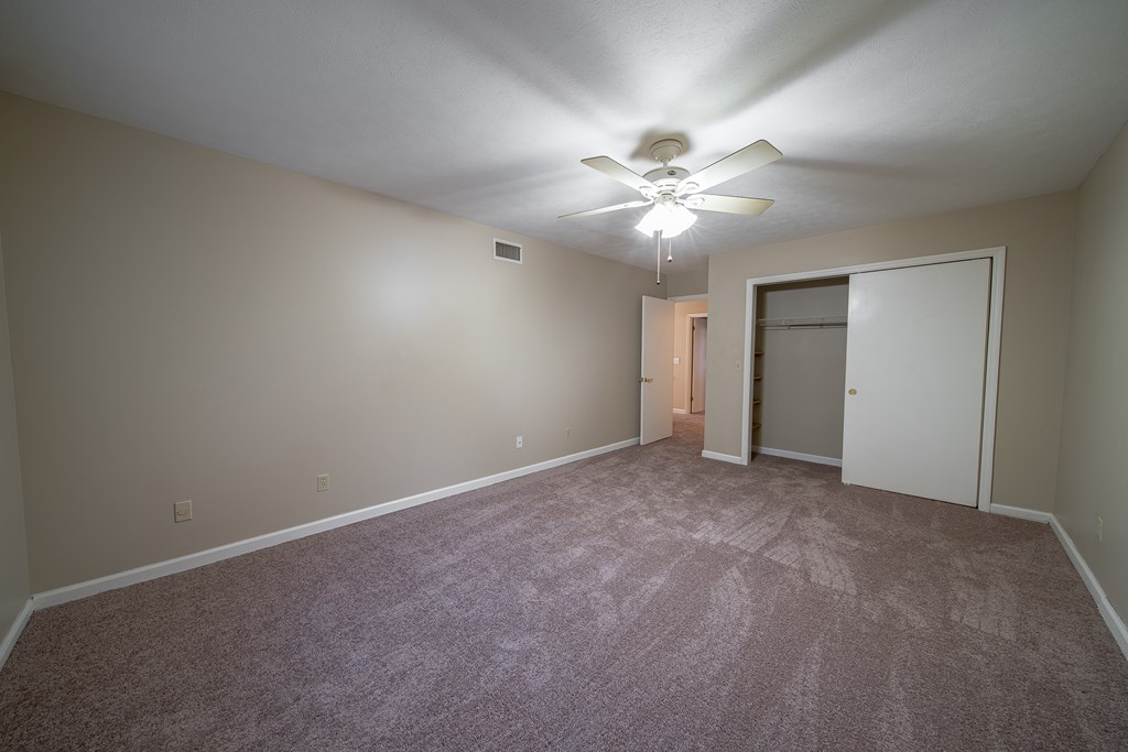 2525 Norris Road Columbus, GA 31907 - Photo 34 of 44 Bedroom #2 is very large with wide wall-width clos