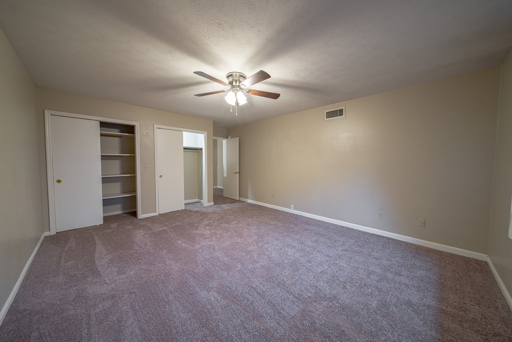 2525 Norris Road Columbus, GA 31907 - Photo 39 of 44 Bedroom #3 has separate double closets with shelvi