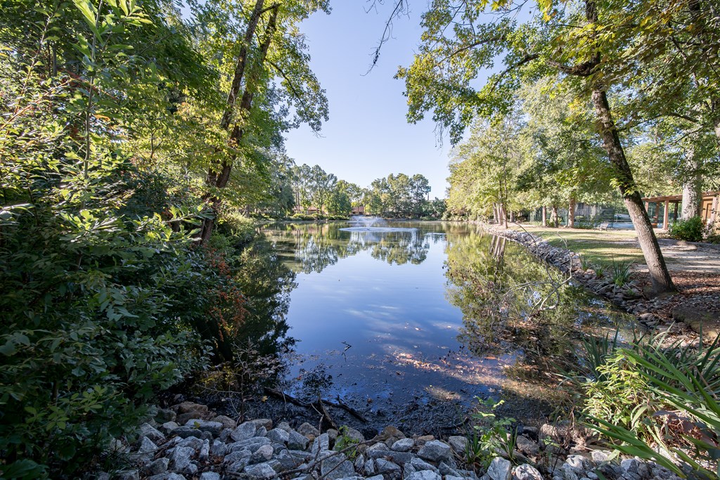 2525 Norris Road Columbus, GA 31907 - Photo 42 of 44 Hidden lake just across parking lot
