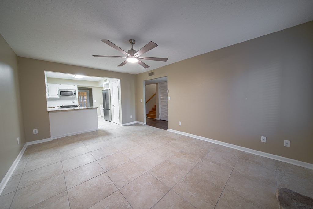 2525 Norris Road Columbus, GA 31907 - Photo 5 of 44 Tiled keeping room opens to kitchen