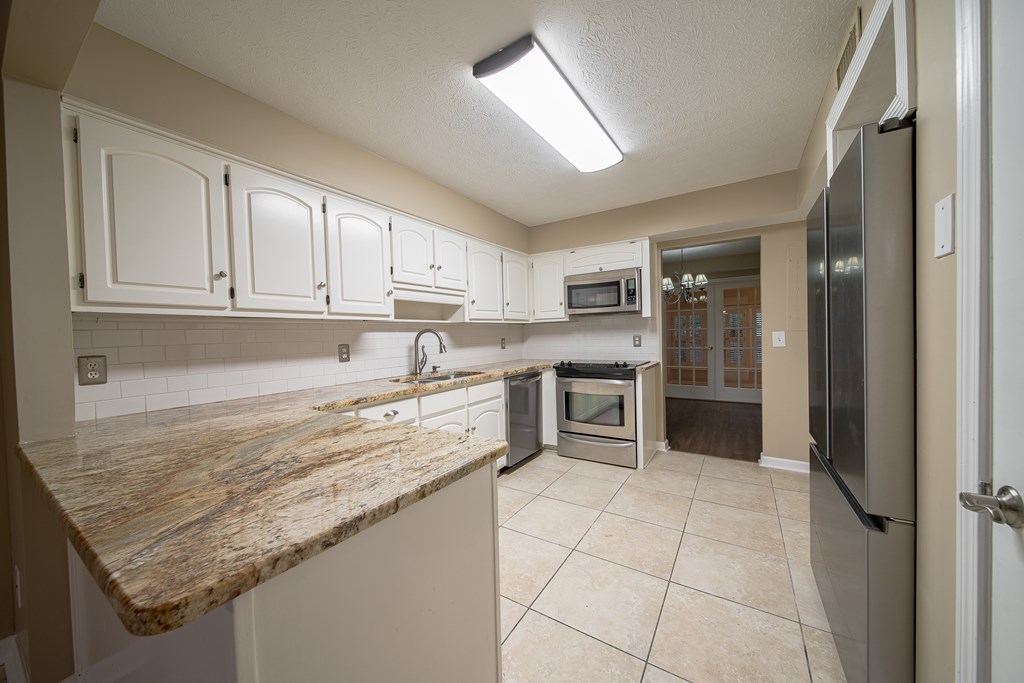 2525 Norris Road Columbus, GA 31907 - Photo 6 of 44 Kitchen
