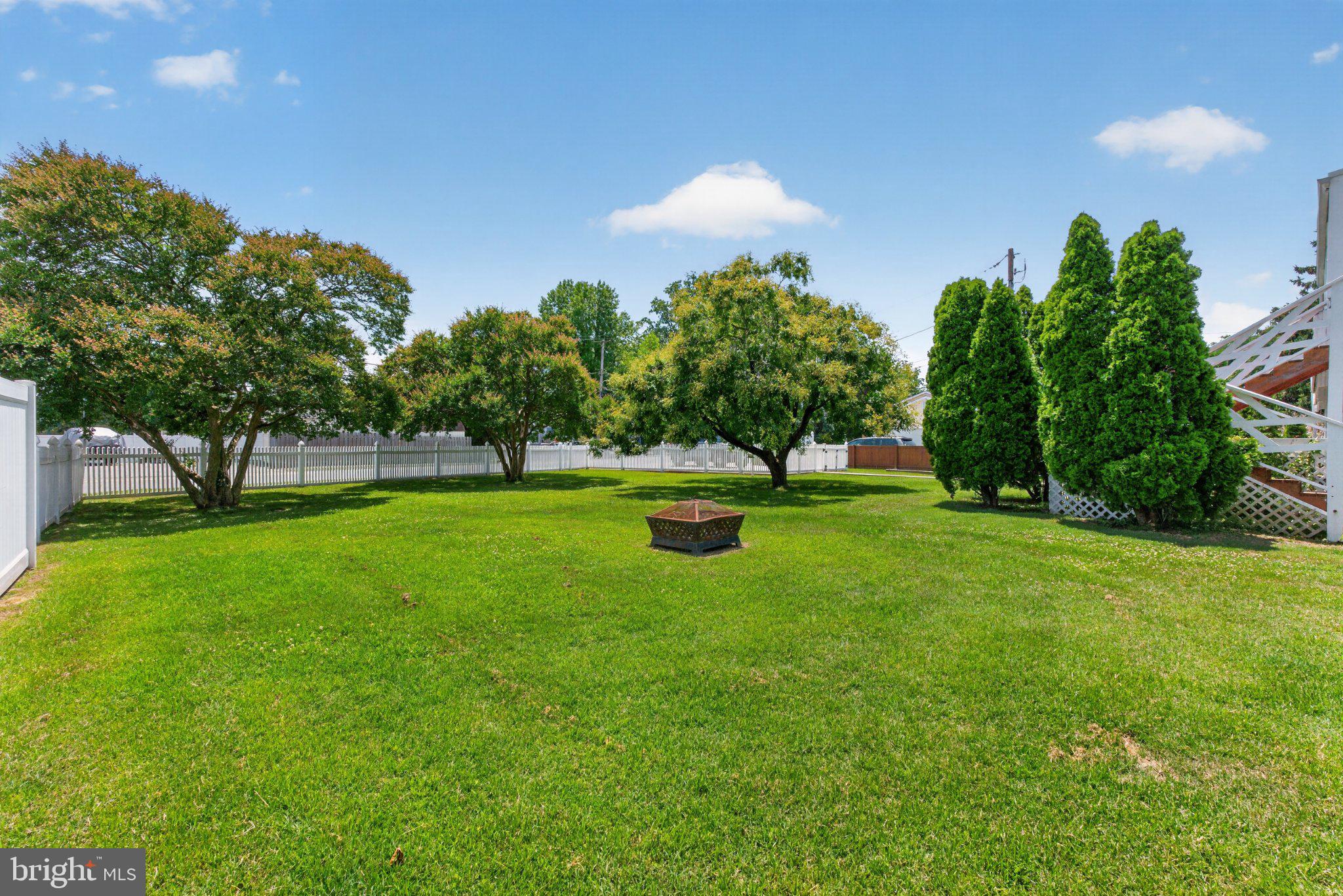 2858 Lodge Farm Road Baltimore, MD 21219 - Photo 5 of 49 Spacious green oasis for outdoor fun.