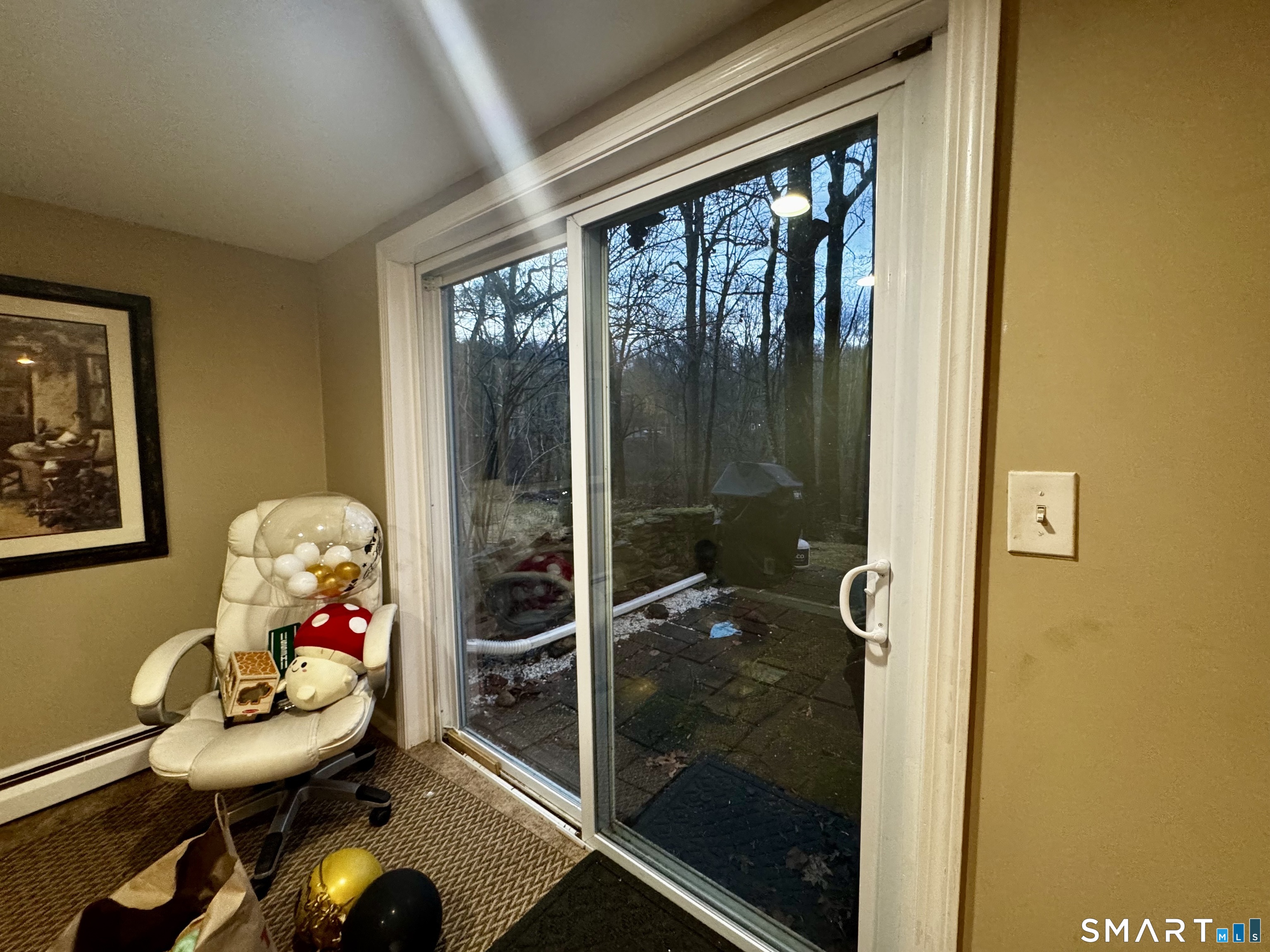 6 Redcoat Lane Trumbull, CT 06611 - Photo 24 of 30 a room with furniture and painting on the wall