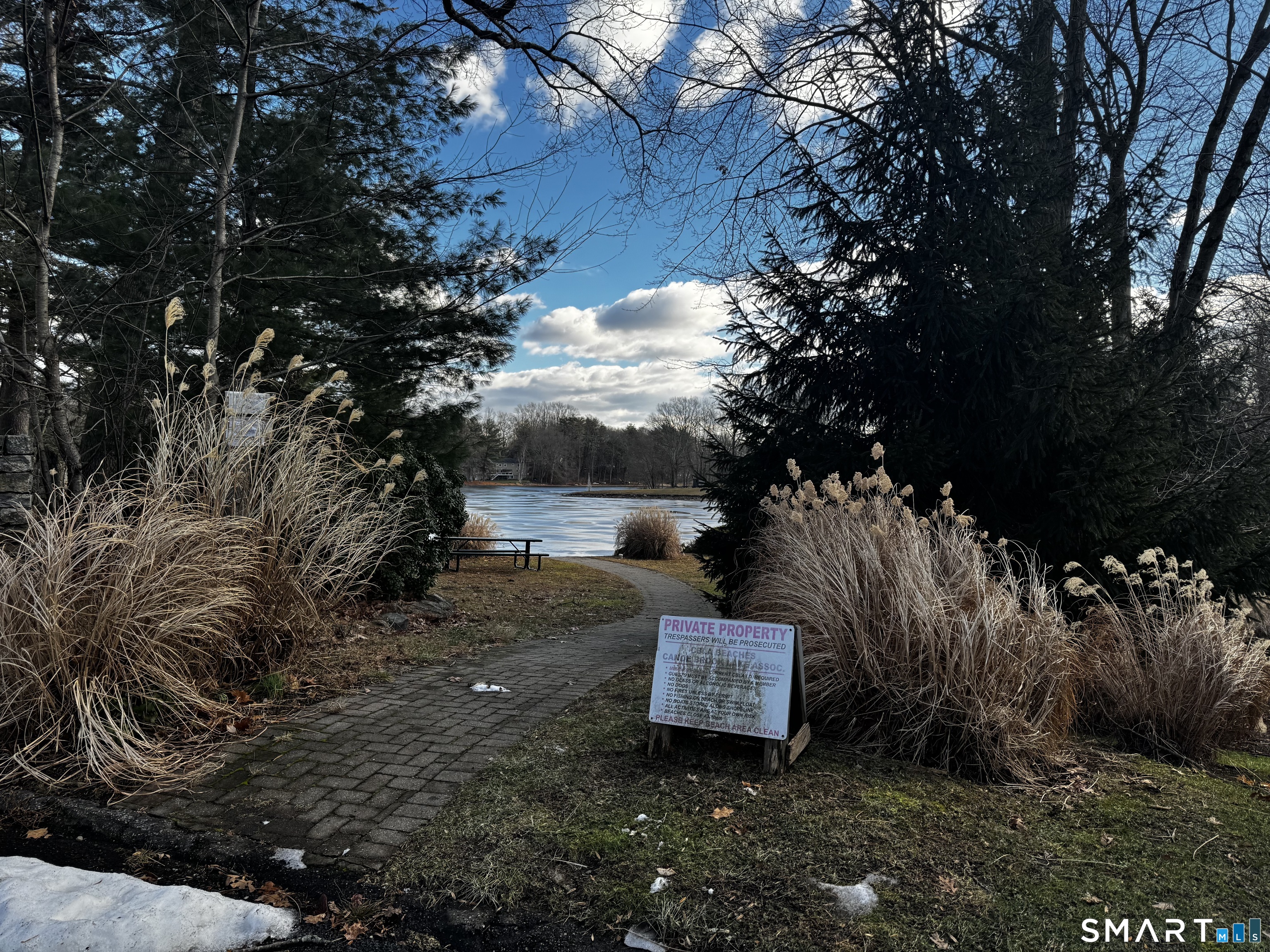 6 Redcoat Lane Trumbull, CT 06611 - Photo 30 of 30 a view of a outdoor space