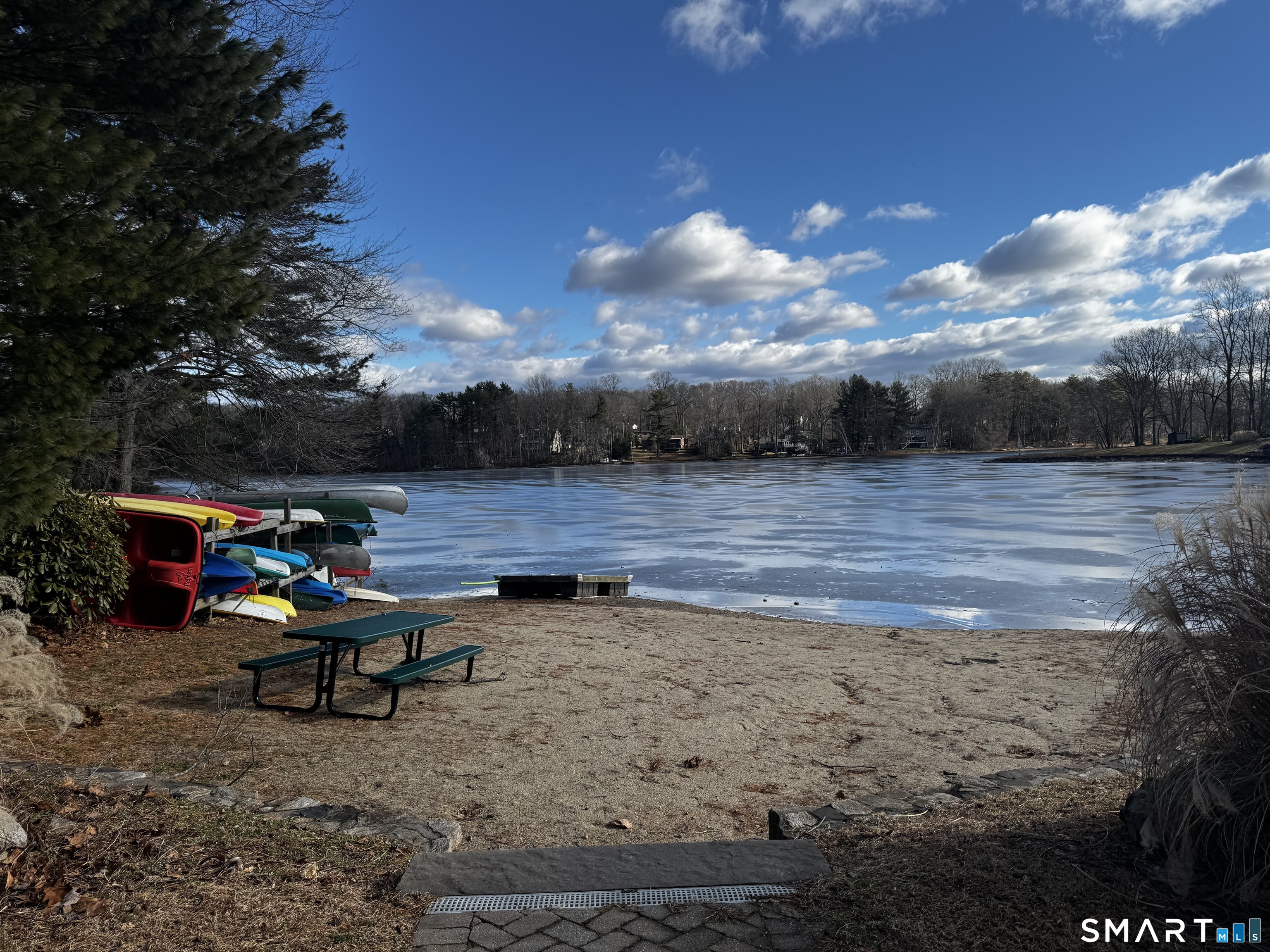 6 Redcoat Lane Trumbull, CT 06611 - Photo 5 of 30 a view of yard with outdoor seating