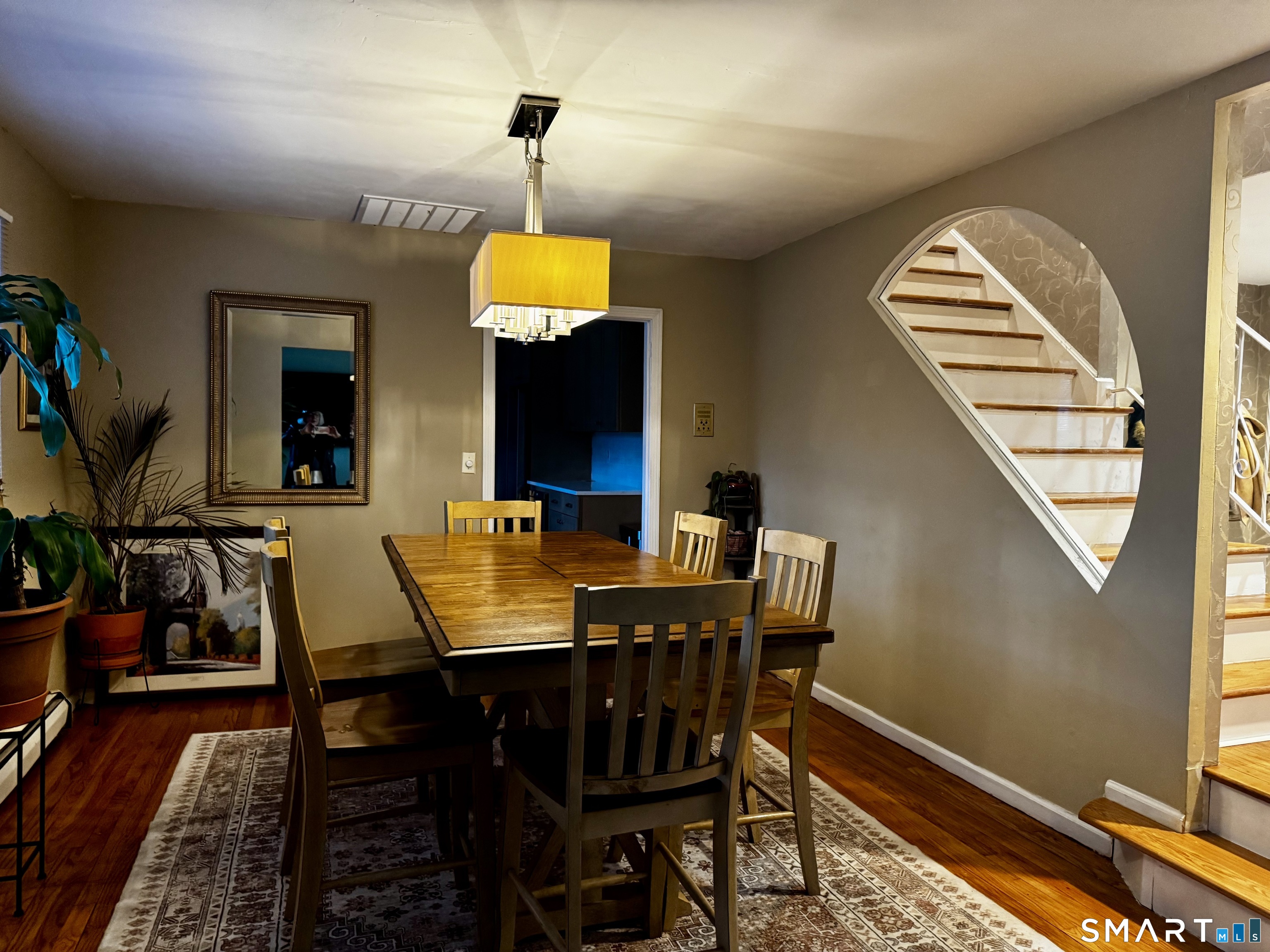 6 Redcoat Lane Trumbull, CT 06611 - Photo 8 of 30 a view of a dining room with furniture