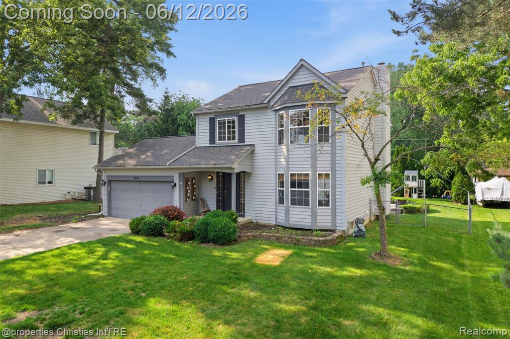 124 Rexton Street Novi, MI 48377 - Photo 3 of 44