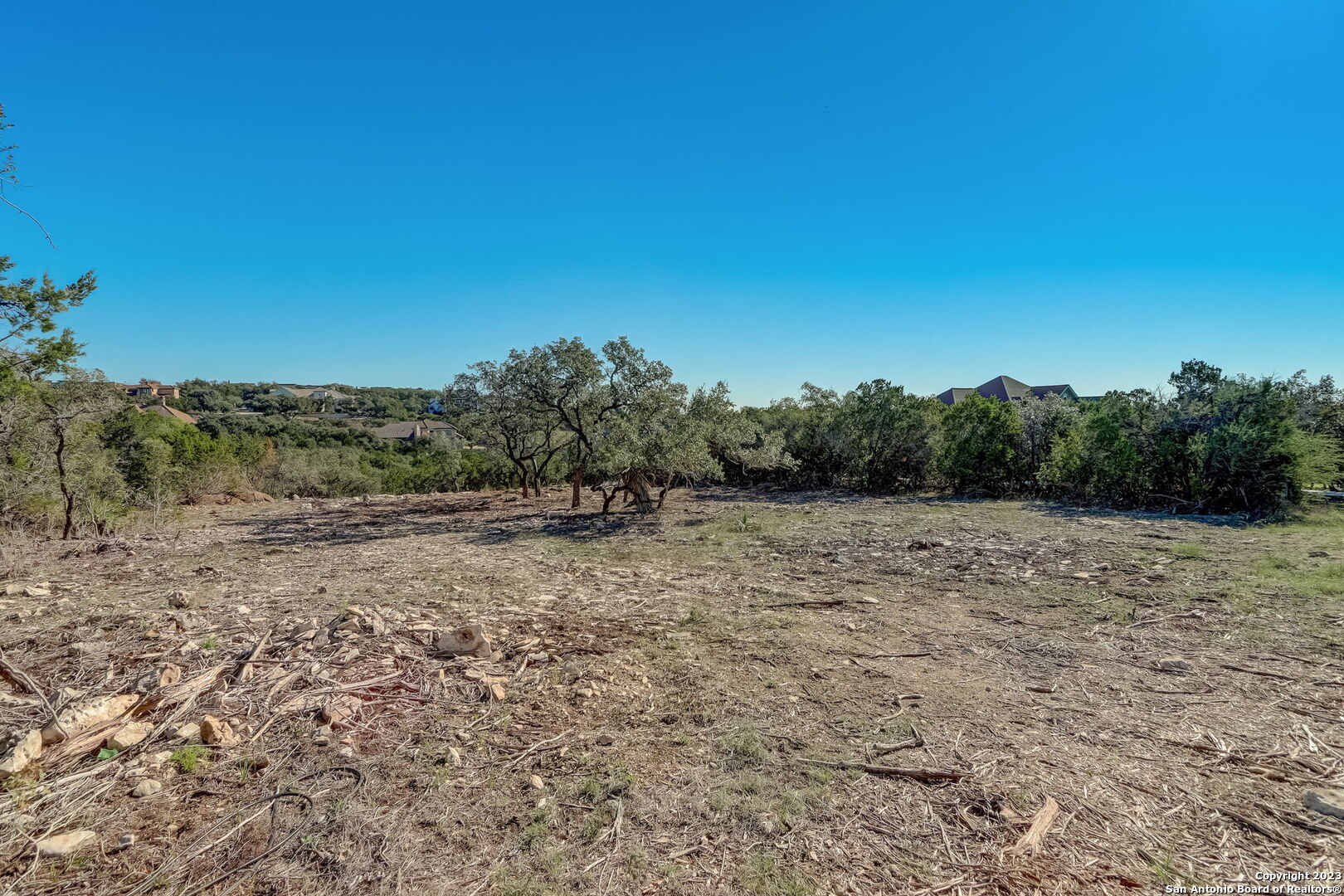 22740 Fossil Ridge San Antonio, TX 78261 - Photo 10 of 18 a view of outdoor space and yard