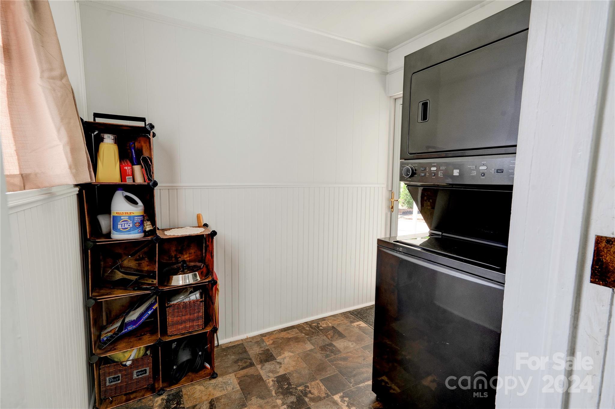 414 Poplar Springs Church Road Shelby, NC 28152 - Photo 12 of 37 a view of walk in closet with clothes and shoes