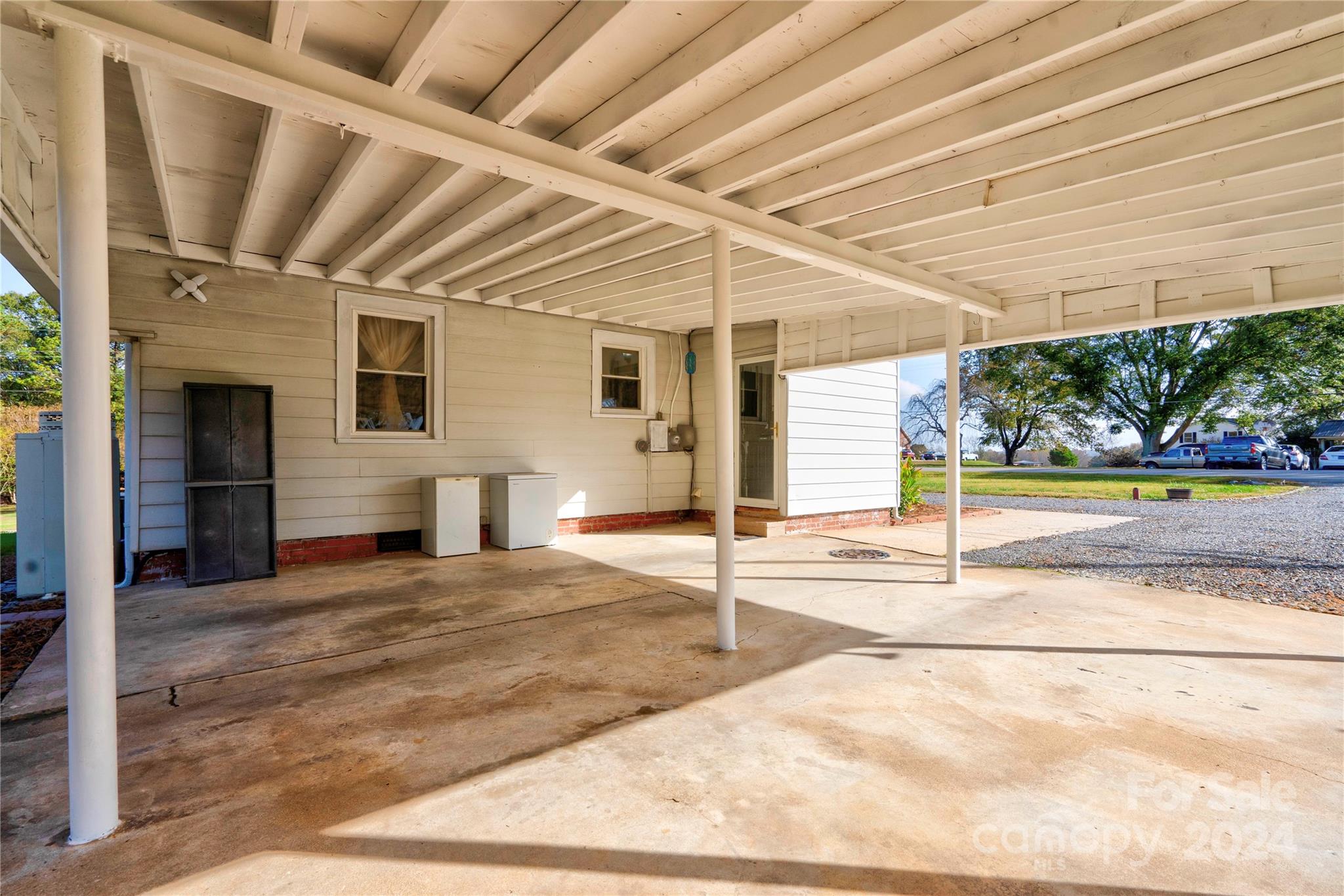 414 Poplar Springs Church Road Shelby, NC 28152 - Photo 26 of 37 a view of a porch
