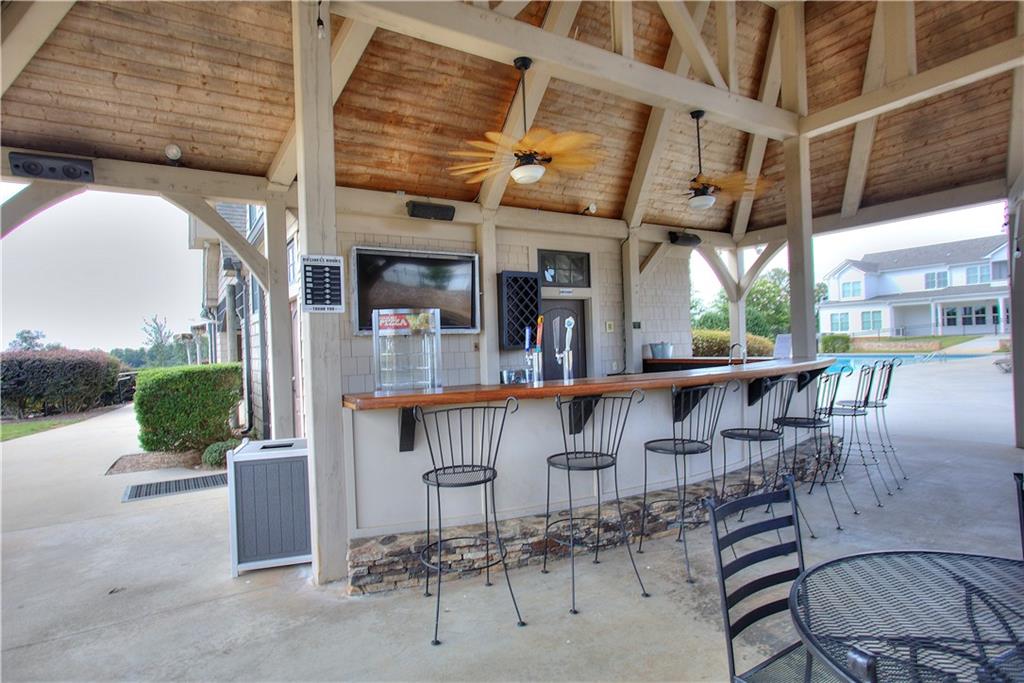 113 Swallowtail Lane Homer, GA 30547 - Photo 44 of 45 a view of entryway and hall with dining room