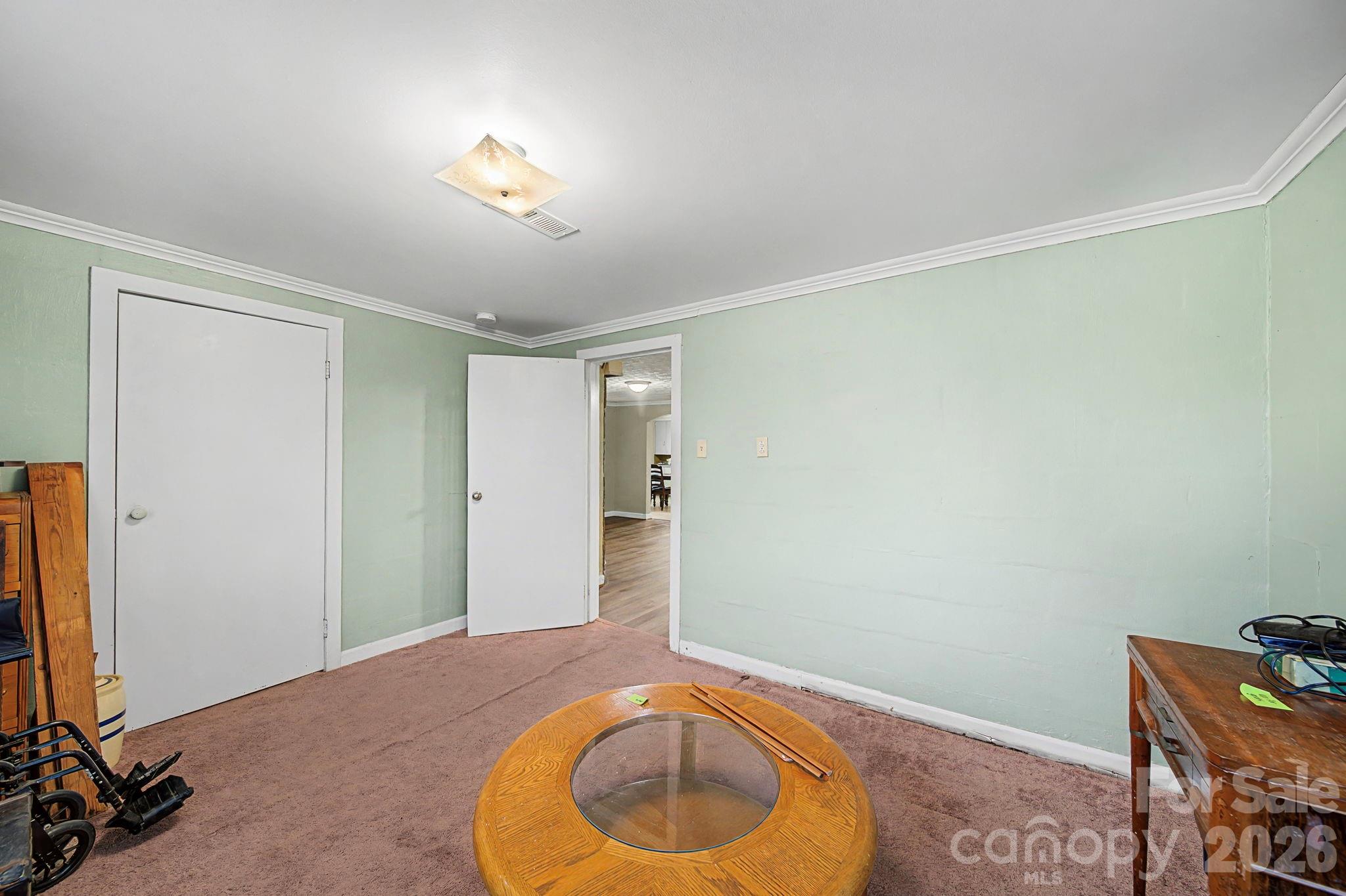 14309 Liberty Hill Church Road Oakboro, NC 28129 - Photo 18 of 37 a view of livingroom with furniture