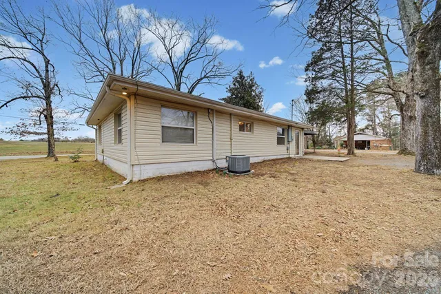 $245,000 | 14309 Liberty Hill Church Road, Oakboro, NC 28129