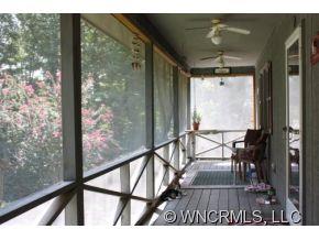 378 Hooker Road Tryon, NC 28782 - Photo 11 of 11 a view of an entryway