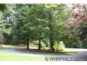 378 Hooker Road Tryon, NC 28782 - Photo 4 of 11 a view of a trees front of a house
