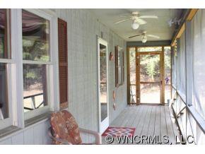 378 Hooker Road Tryon, NC 28782 - Photo 7 of 11 a view interior of the house and wooden floor
